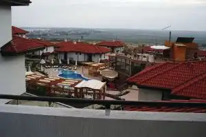 Apartment Bay View Villas III, Kosharitsa Village