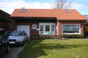 Hack's Hus Hotel, Busum