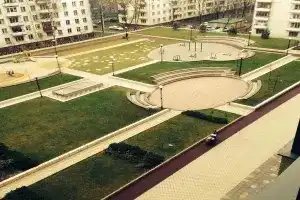 Apartments on Oktyabrskoe Pole, Moscow