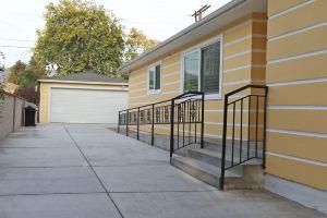 East West Comfort: Travel District Burbank Popular Private House, Glendale