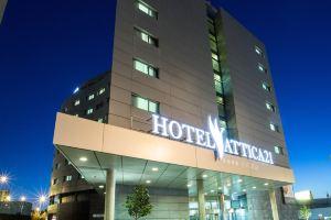 Hotel Attica 21 Coruña, La Coruna
