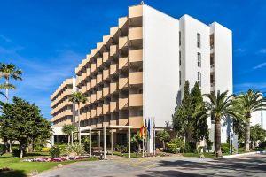 Borneo Hotel, Cala Millor