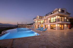 Villa Aykan, Kalkan