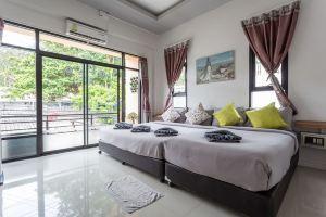 Samed Big Whale Hotel, Samet Island
