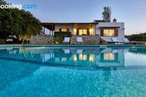 BlueGreen Villa, Heraklio Town