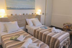 Brezza Hotel, Donnalucata