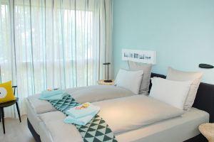 Laville A-3-4 Hotel, Locarno