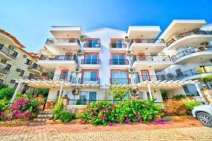 Mia Apartment, Kas