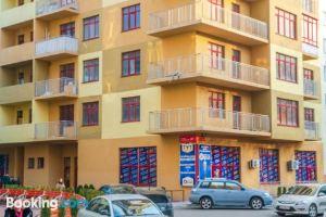 Квартира по улице Коновальца, 36-Э