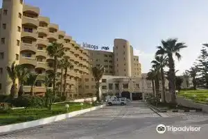 Hotel Kheops, Nabeul