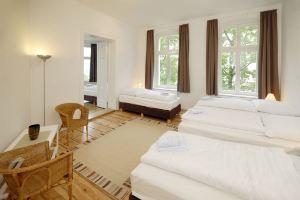 Old Town Apartments Metzer Strasse, Berlin