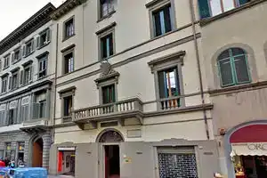 Hotel Casci, Florence
