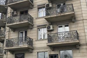 Boulevard Apartment with Sea View, Baku