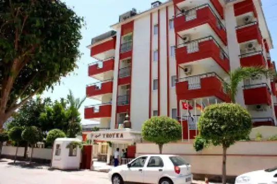 Grand Troyka Hotel, Alanya