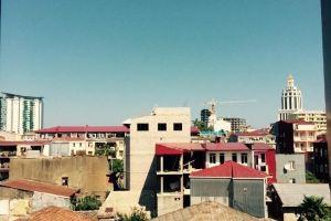 Apartment Parnavaz Mepe 105, Batumi