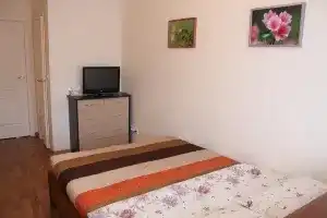 Amursky Boulevard 5, Family Apartment In The Embankment Area, Khabarovsk