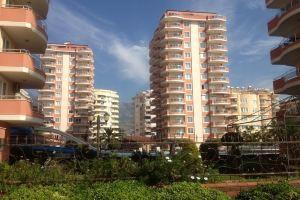Rose Apartment, Mahmutlar