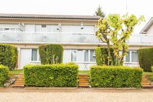 Des Pierrettes Hotel, Lausanne