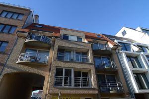 Irene Duplex Hotel, Bredene