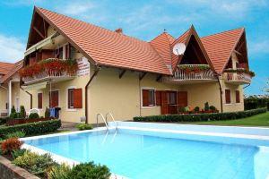 Apartments Balatonmariafürdo 19512, Balatonmariafurdo