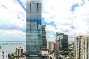 Luxury 3 Bed Condo at Conrad Brickell Apart-hotel, Miami