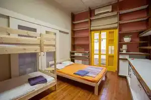 Jedi Surf Hostel, Limassol