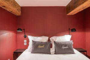 Honorê - Hôtel Pour Nomades Rêveurs - 4 Vaubecour, Lyon