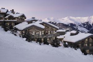 Hotel le K2 Palace, Courchevel