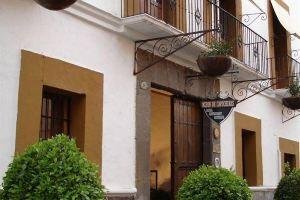 Meson de Capuchinas Hotel, Puebla