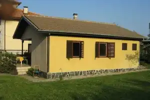 Villa Atlas, Sinemorets