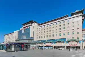 Jingtie Hotel, Beijing