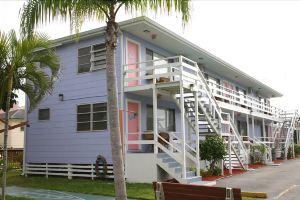 The Holiday Court Motel, Fort Myers Beach