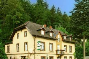Pension Waldheim, Freiburg