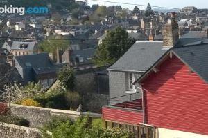 Le Charme à la Française Hotel, Honfleur