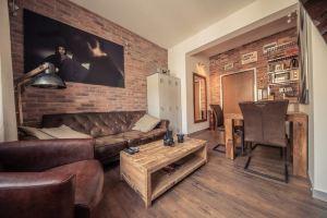 Cinématique - Designer One Bedroom on Solunska 1, Sofia