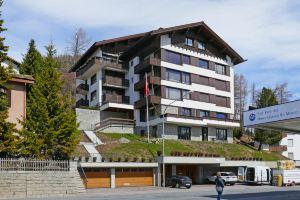 Chesa Sur Crap Hotel, St. Moritz