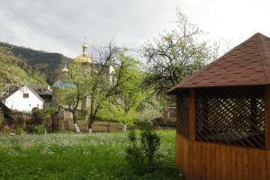 Zatishok Hotel, Kvasy
