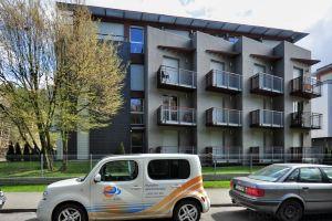 SunnyHome Bałtycka Apartments, Ahlbeck