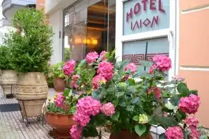 Hotel Ilion, Paralia Katerinis