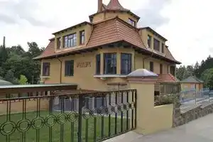 Luxury Spa & Wellness Vila Valaška, Luhacovice