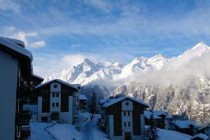 Appartement in 1700m Mit Traumblick Apartments, Grachen