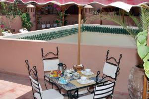 Riad Petit Karmela, Marrakech