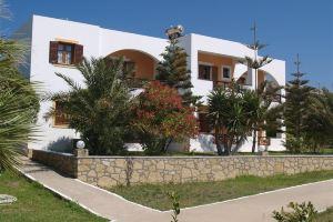 Aghios Nikolaos Hotel, Arkasa