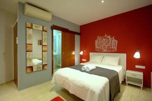 Gothic Hostel, Barcelona