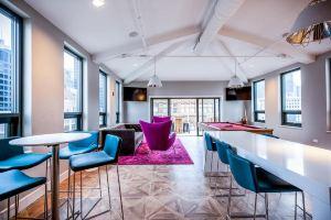 Azure Apartment, Chicago