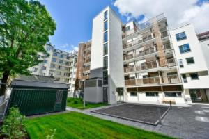 Forenom Serviced Apartments Majorstuen, Oslo