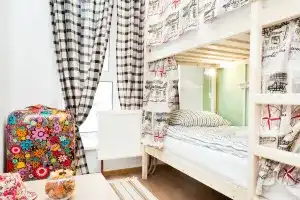 HostelsRus-Domodedovo, Moscow