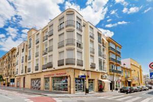 Del Parque Flats - Ollerias 2 Duplex Apartments, Malaga