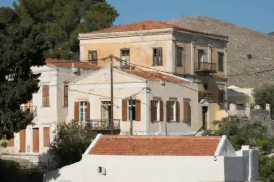 Villa Simos, Symi