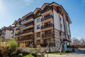 Apartments and Rooms Hadzhiata, Bansko